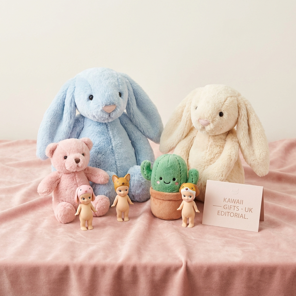 plush toys