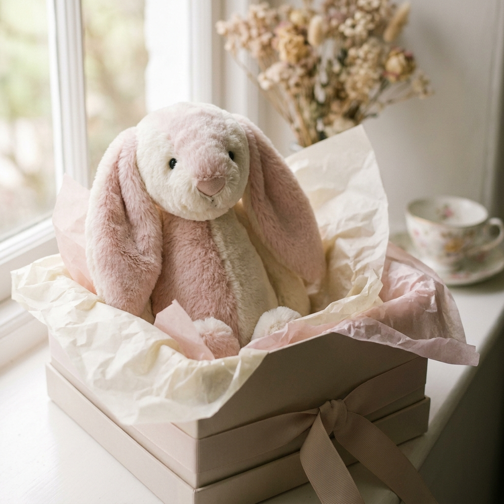 Jellycat Bashfull Bunnies