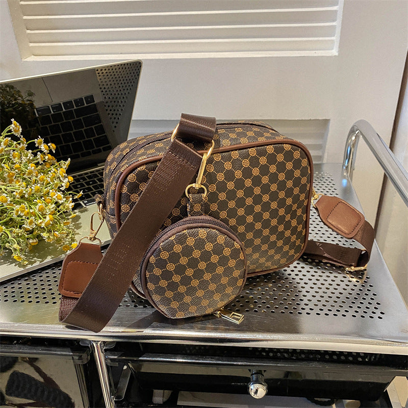 Chic Crossbody Shell Bag CJdropshipping