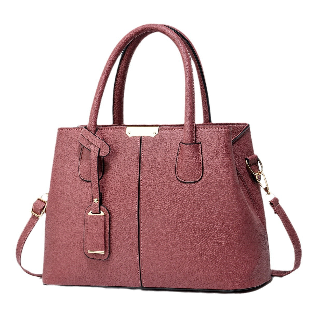 Women PU Leather Handbags Ladies Large Capacity Tote Bag Female Square Shoulder Bags New Fashion Crossbody Bags Rabio Toys & clothin
