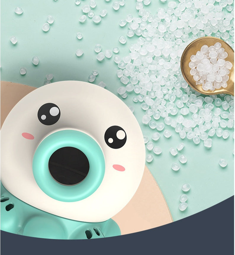 Octopus Fountain Bath Toy Water Jet Rotating Shower Bathroom Toy Summer Water Toys Sprinkler Beach Toys Kids Water Toys Rabio Toys & clothin