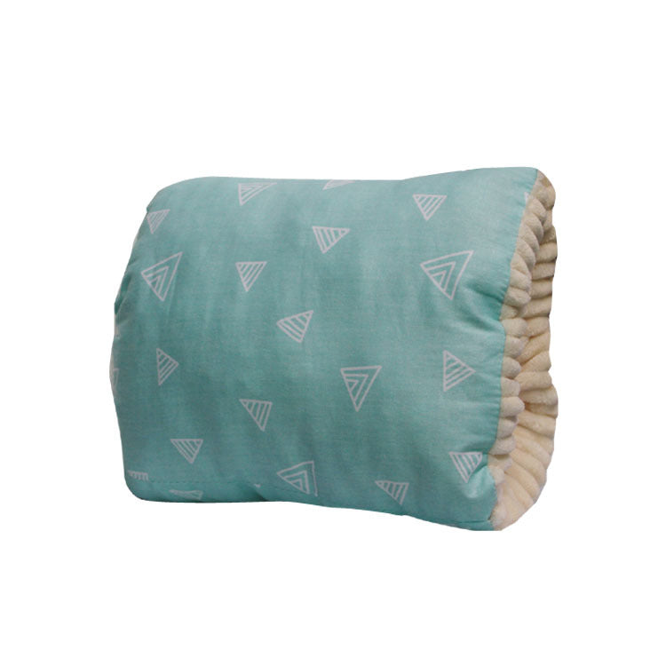 Baby Nursing Arm Pillow – Adjustable Cotton Breastfeeding Cushion CJdropshipping