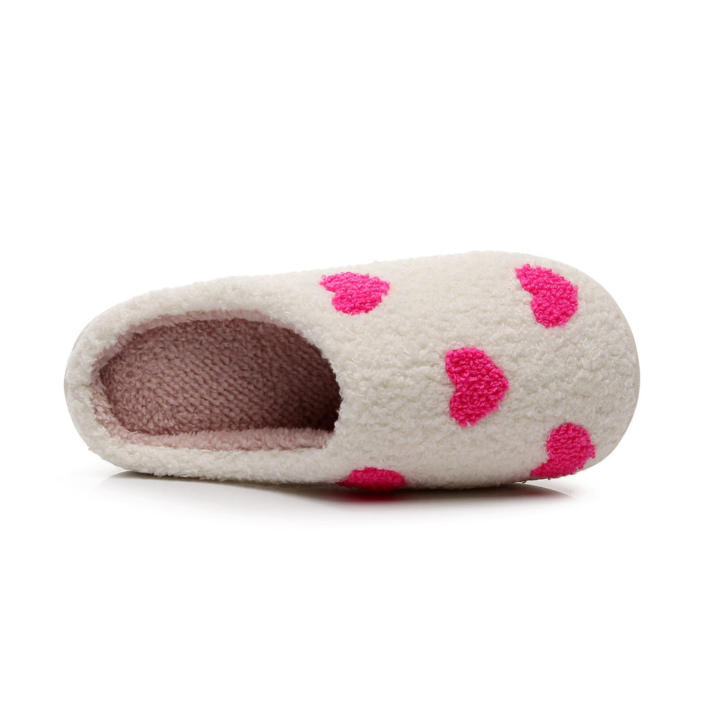 Valentine's Day Warm Indoor Love Cotton Slippers Rabio Toys & clothin