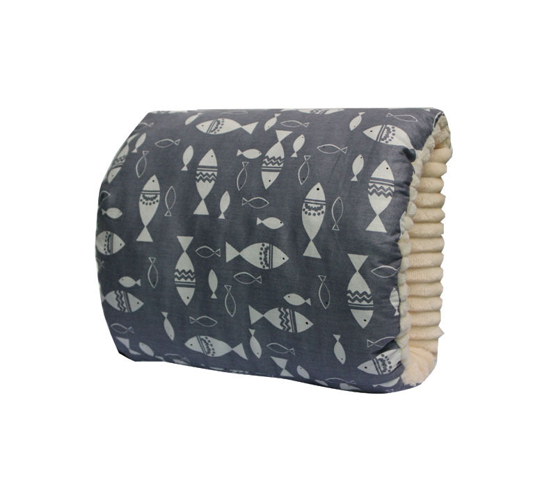 Baby Nursing Arm Pillow – Adjustable Cotton Breastfeeding Cushion CJdropshipping