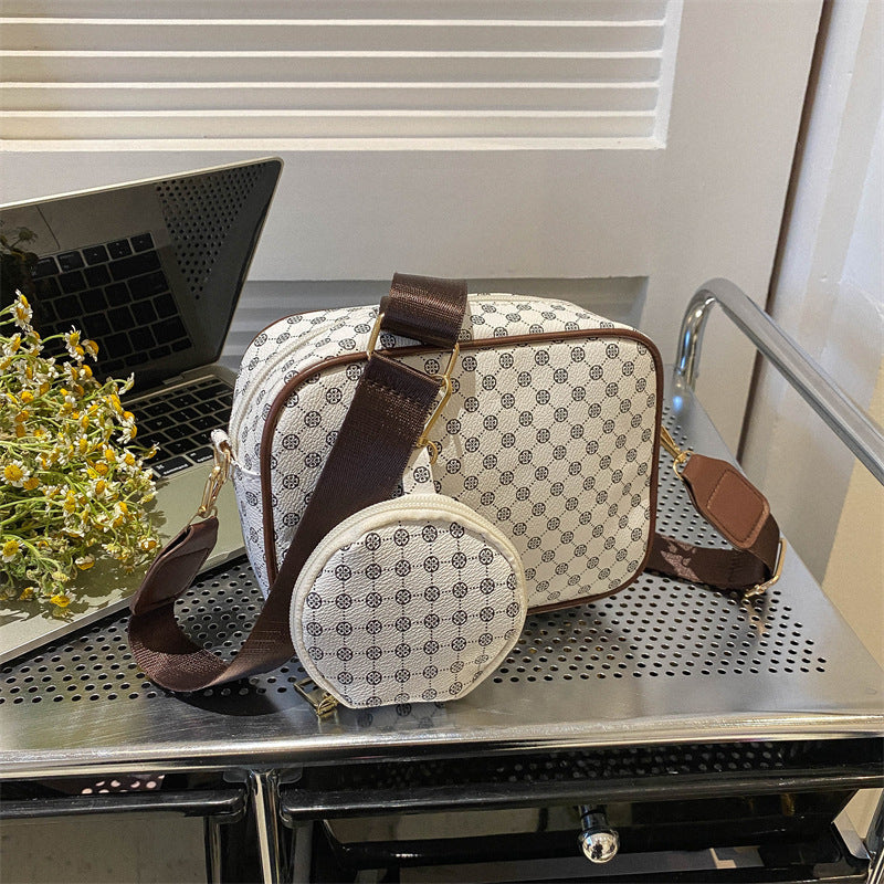 Chic Crossbody Shell Bag CJdropshipping