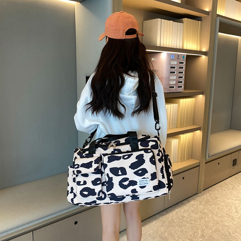 Chic Fitness Carry-All Bag – Stylish Gym & Travel Tote shopify