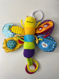 Hanging Toy Baby Stroller or Bed Toy Ring Inside Plush Educational Toy Rabio Toys & clothin