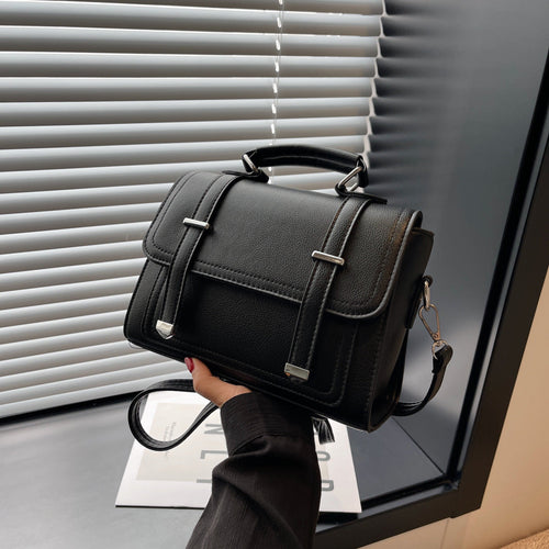 Chic Everyday Shoulder Bag – Stylish Casual Women’s Handbag shopify
