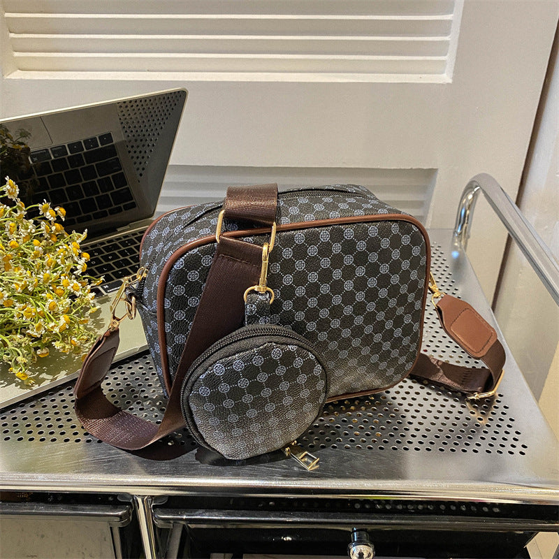 Chic Crossbody Shell Bag CJdropshipping