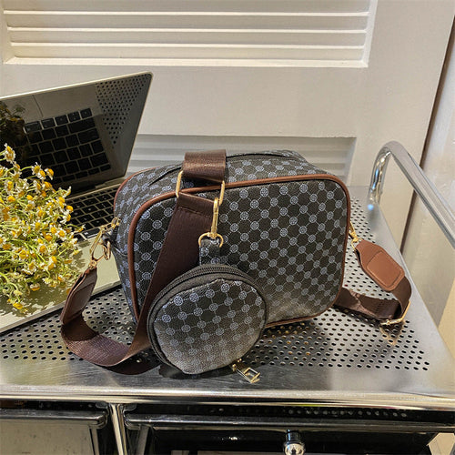 Chic Crossbody Shell Bag CJdropshipping