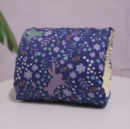 Baby Nursing Arm Pillow – Adjustable Cotton Breastfeeding Cushion CJdropshipping