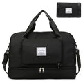 Foldable Travel Duffel Bags Sports Gym Tote Bag Women CJdropshipping