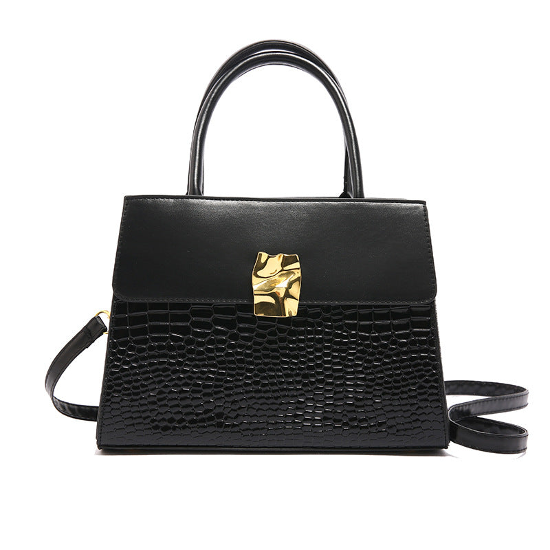 Chic Vintage Crossbody Tote shopify