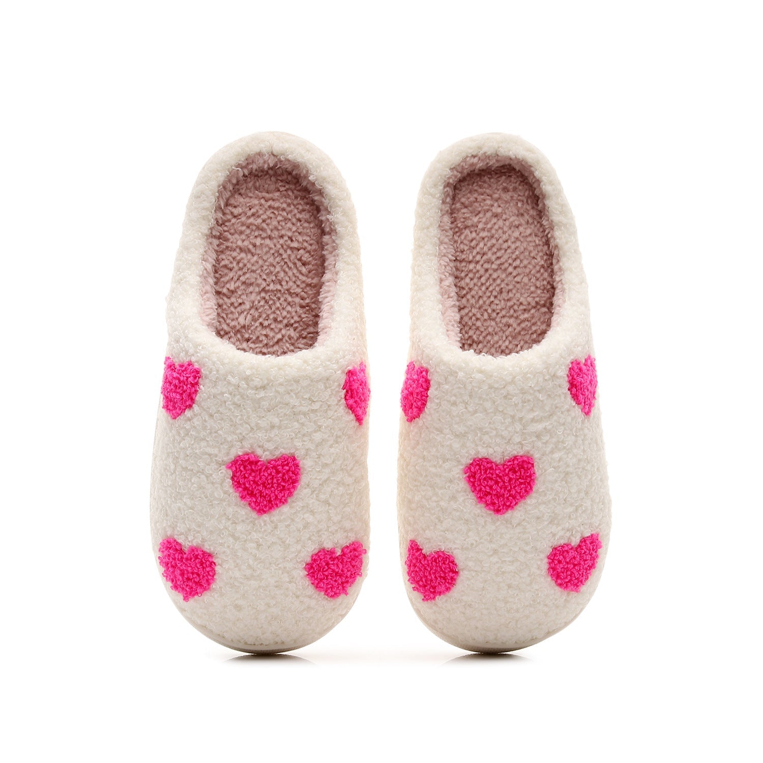 Valentine's Day Warm Indoor Love Cotton Slippers Rabio Toys & clothin