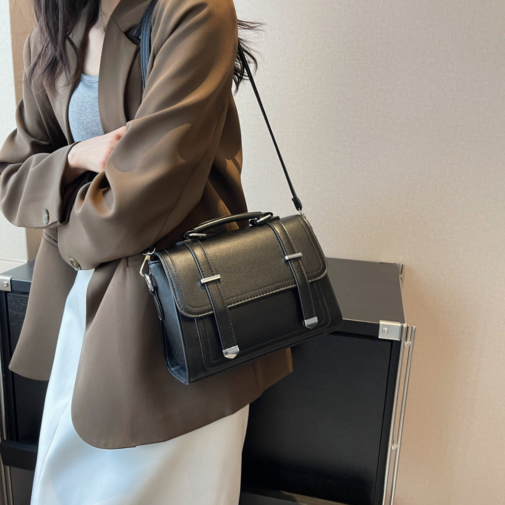 Chic Everyday Shoulder Bag – Stylish Casual Women’s Handbag shopify