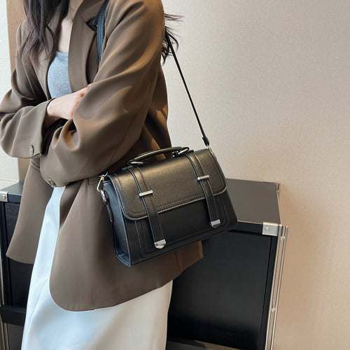 Chic Everyday Shoulder Bag – Stylish Casual Women’s Handbag shopify