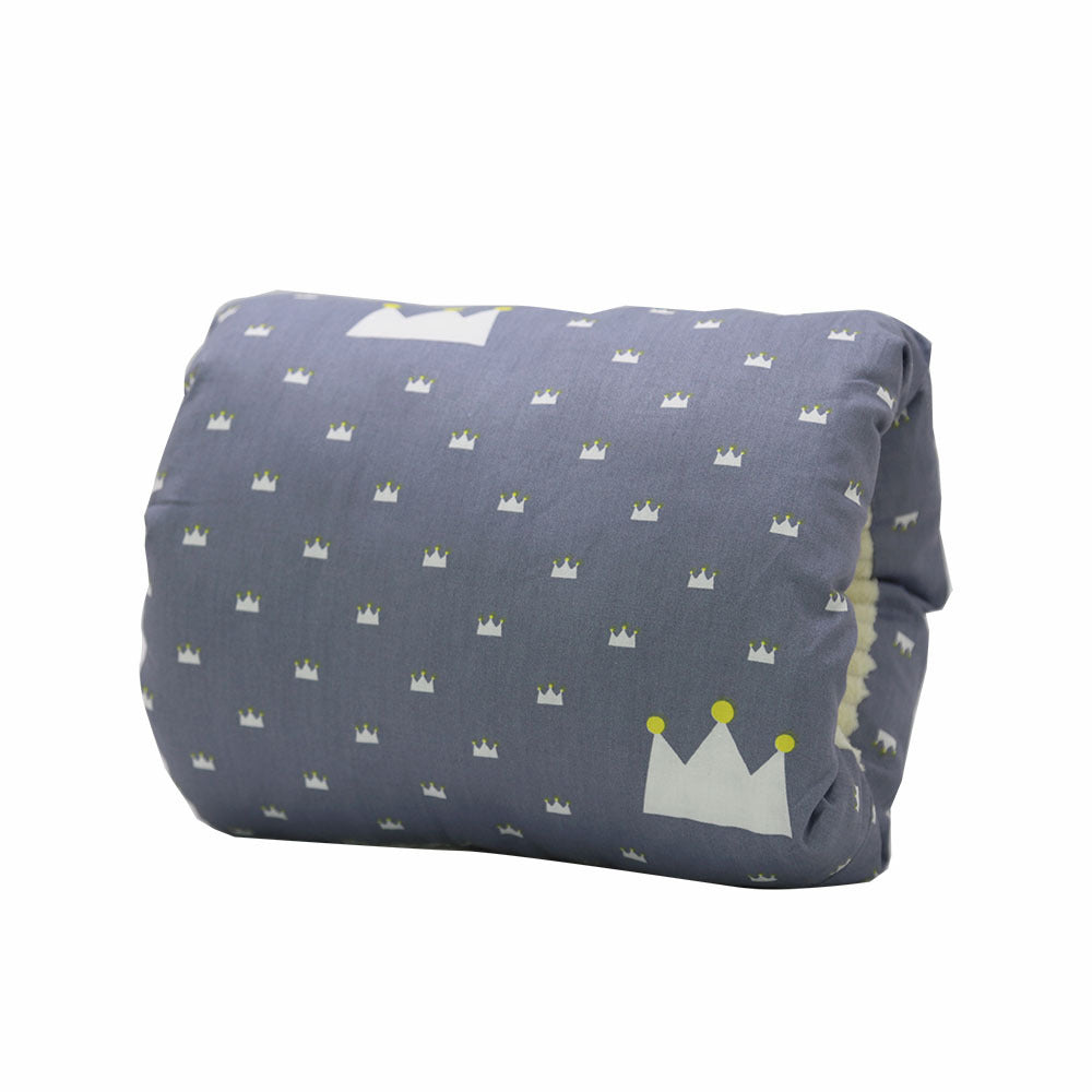 Baby Nursing Arm Pillow – Adjustable Cotton Breastfeeding Cushion CJdropshipping