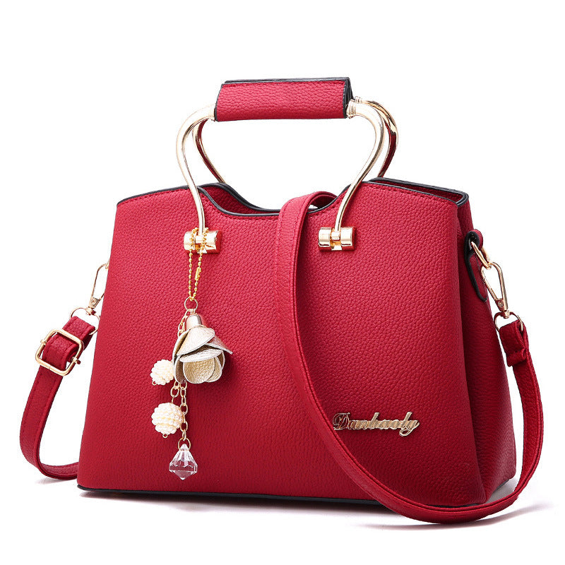 Large Capacity Women's Handbag – Stylish Fashion Tote CJdropshipping