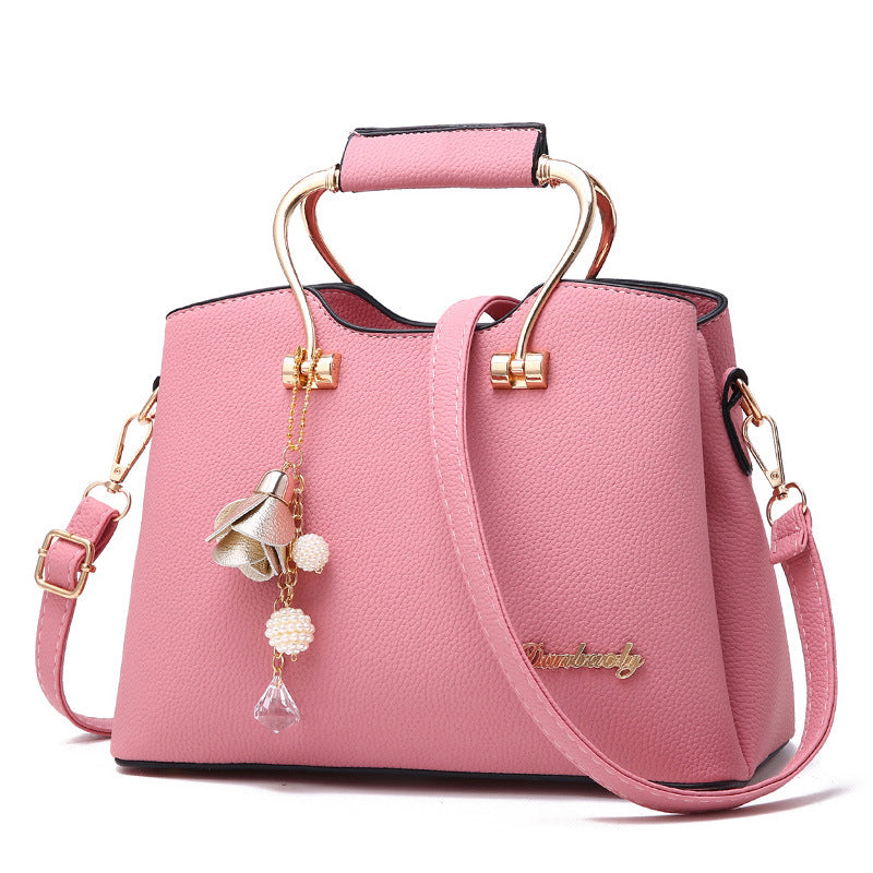 Large Capacity Women's Handbag – Stylish Fashion Tote CJdropshipping