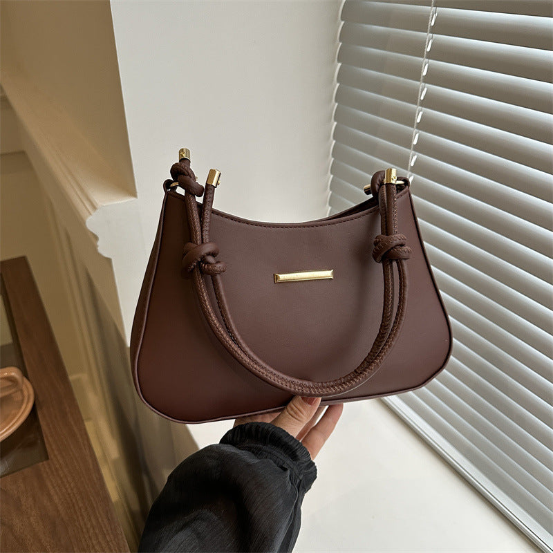 Chic Compact Shoulder Bag CJdropshipping