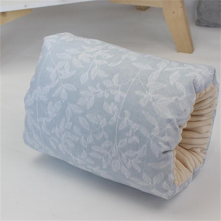 Baby Nursing Arm Pillow – Adjustable Cotton Breastfeeding Cushion CJdropshipping