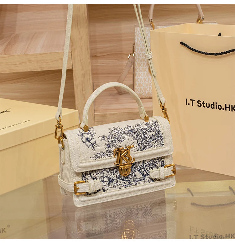 The Textured Summer Tote — Designer-Inspired Carry