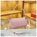 The Printed Crossbody — Retro Statement Bag