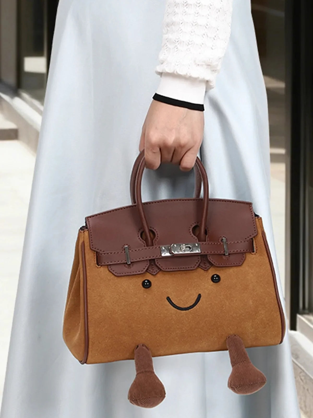 Cute Cartoon Handbag