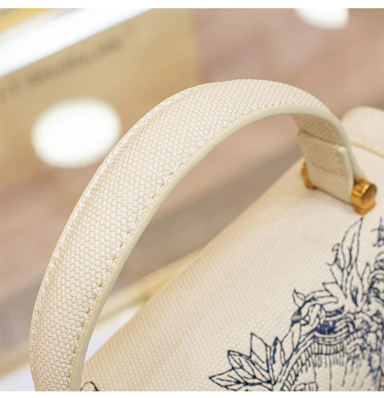 The Textured Summer Tote — Designer-Inspired Carry
