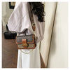 The Turn-Lock Crossbody — Structured Statement Bag thumbnail 21