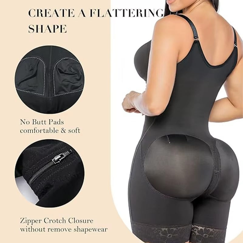 Curvy Confidence Shapewear