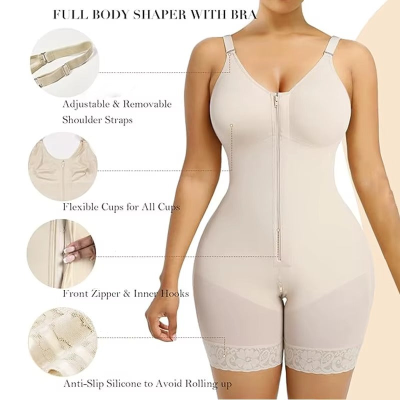 Curvy Confidence Shapewear