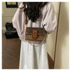 The Turn-Lock Crossbody — Structured Statement Bag thumbnail 20