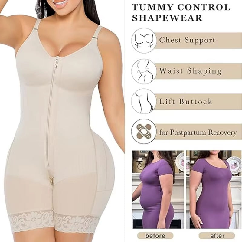 Curvy Confidence Shapewear