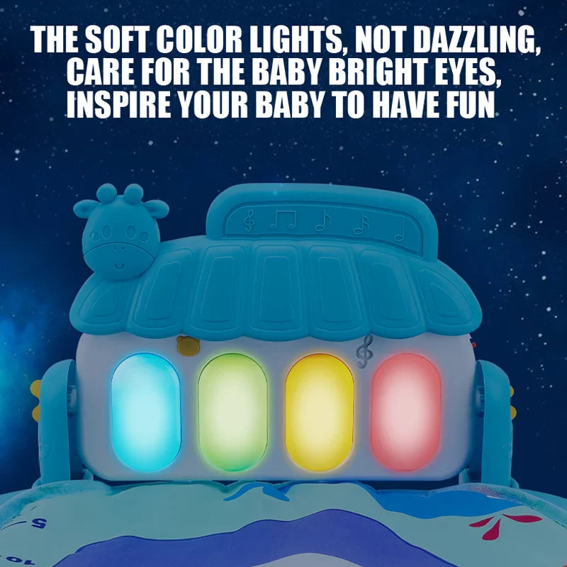 Baby Piano Play Mat