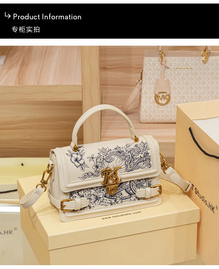 The Textured Summer Tote — Designer-Inspired Carry