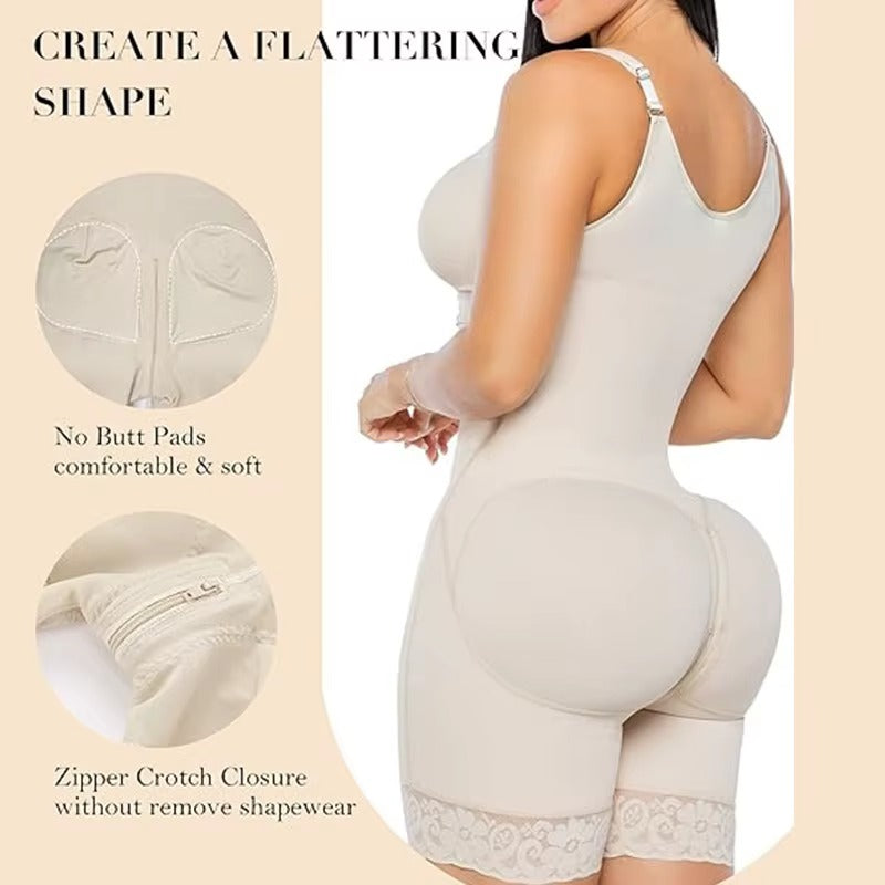 Curvy Confidence Shapewear
