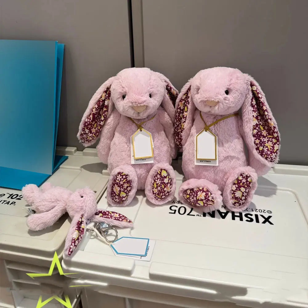 Charming Jellycat Bunnies Plush – Soft Cute Bunny Toy aliexpress