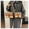 The Turn-Lock Crossbody — Structured Statement Bag thumbnail 17