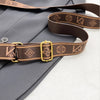 The Turn-Lock Crossbody — Structured Statement Bag thumbnail 12