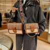 The Turn-Lock Crossbody — Structured Statement Bag thumbnail 7