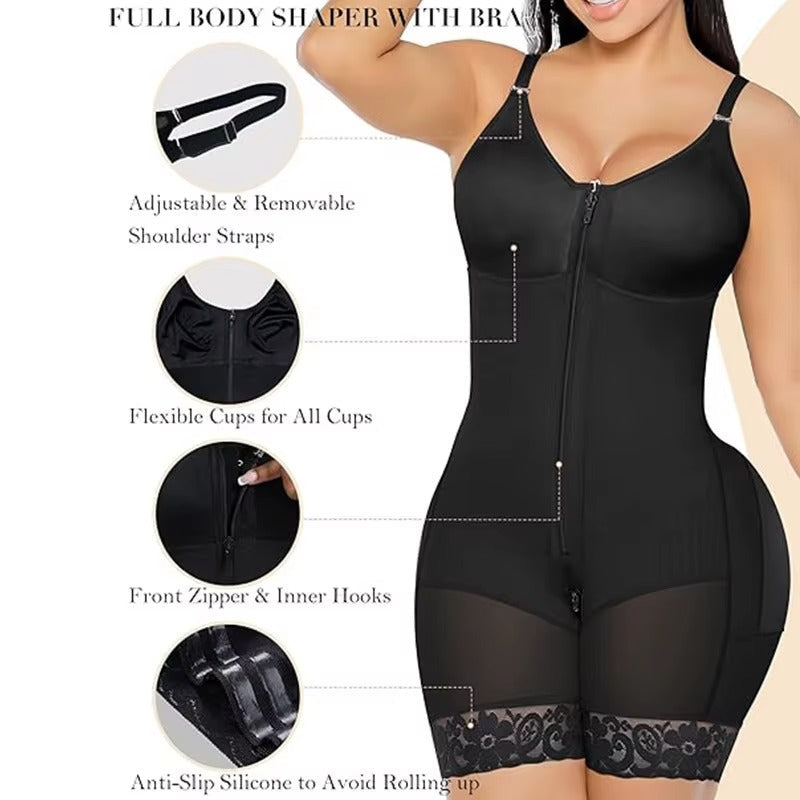 Curvy Confidence Shapewear