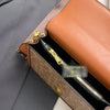 The Turn-Lock Crossbody — Structured Statement Bag thumbnail 11
