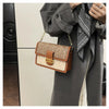 The Turn-Lock Crossbody — Structured Statement Bag thumbnail 16
