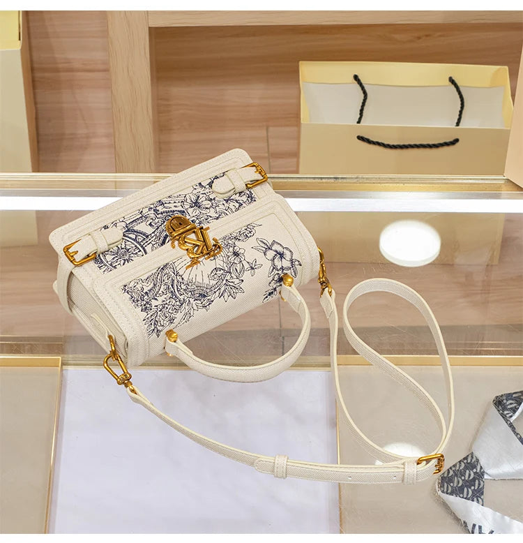 The Textured Summer Tote — Designer-Inspired Carry