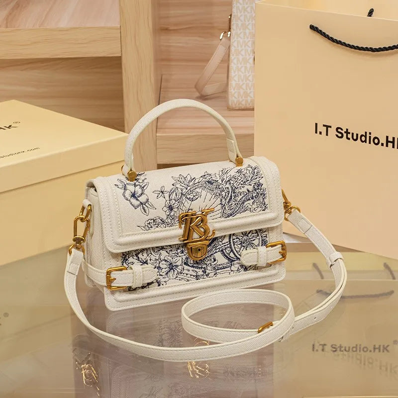 The Textured Summer Tote — Designer-Inspired Carry