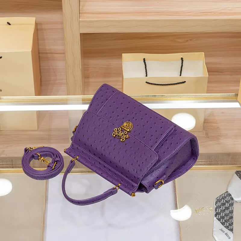 The Large Capacity Luxe Tote — All-Day Carry