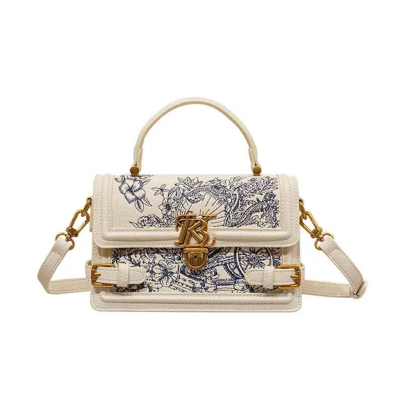 The Textured Summer Tote — Designer-Inspired Carry