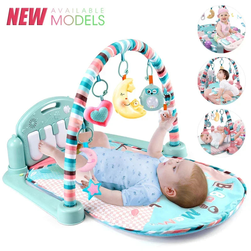 Baby Piano Play Mat