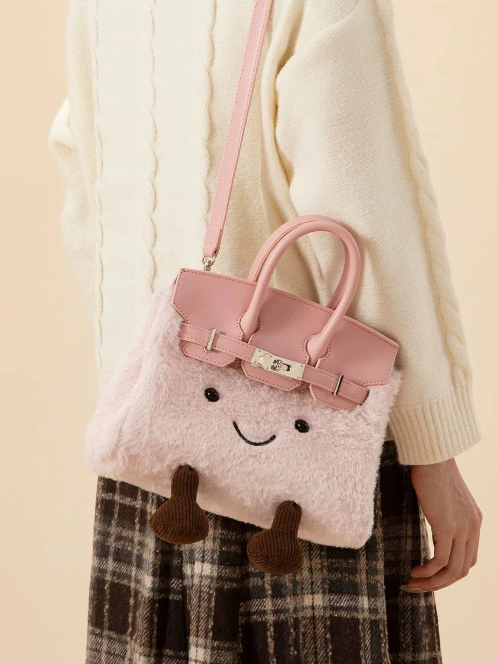 Adorable Amusable  Crossbody Bag shopify